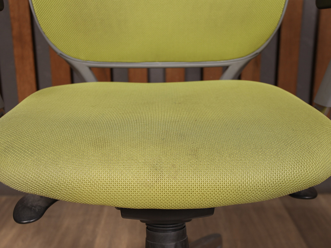 Офисное кресло Sky Ткань Зелёный Китай (КПЗЛ-110424)