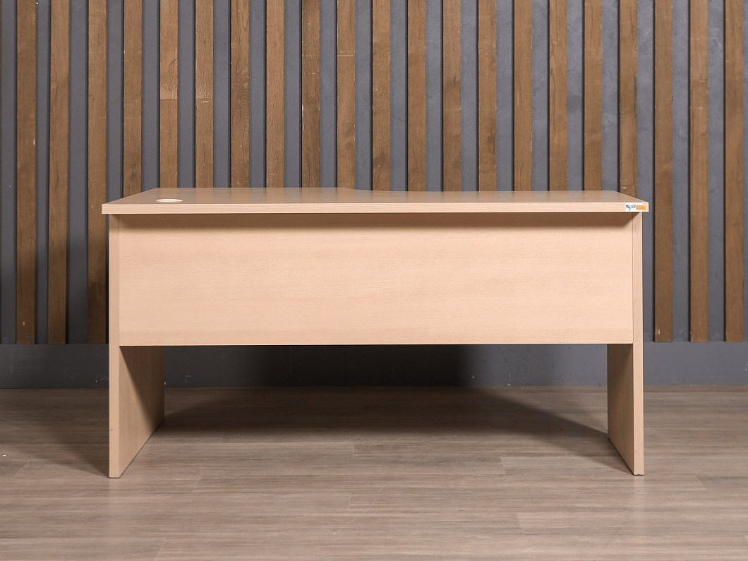 Стол эргономичный ЛДСП Бук (СПЭБК-211025)