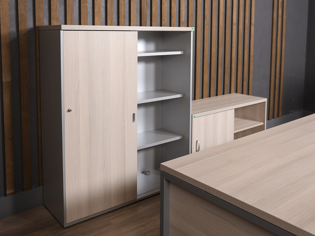 Кабинет руководителя ЛДСП Клен (КРКЛ-031225)