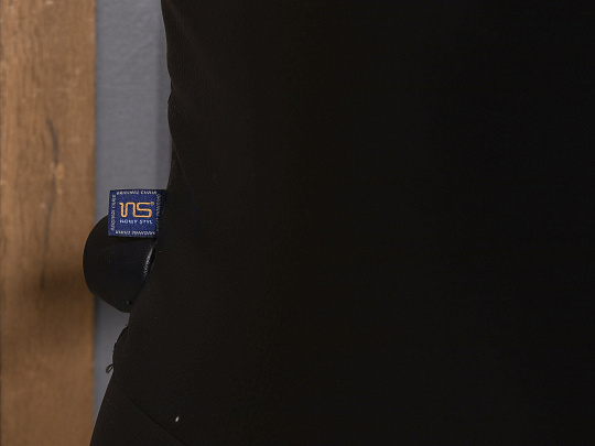 Офисное кресло Nowy Styl Mirage PMN LB SP Искусственная кожа Чёрный Польша