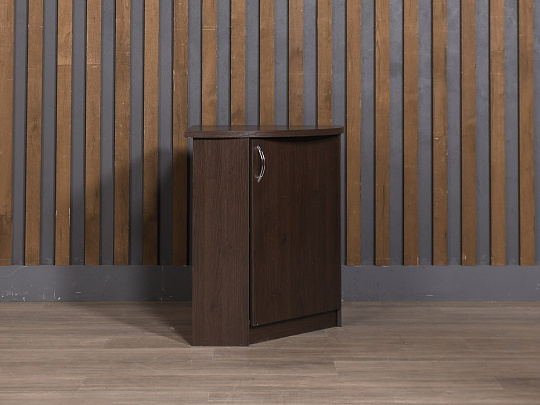 Тумба под оргтехнику ЛДСП Венге