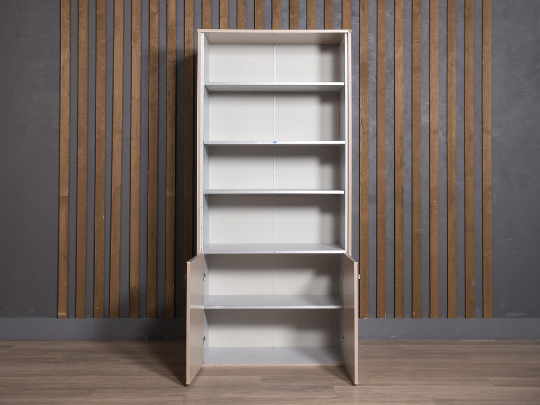 Шкаф для документов Дипломат ЛДСП Дуб (ШДД-211125)