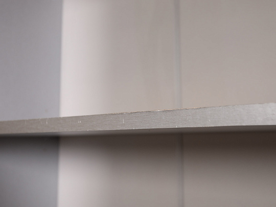 Шкаф для документов ЛДСП Вишня