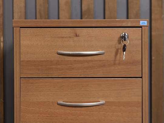 Тумба приставная ЛДСП Ольха