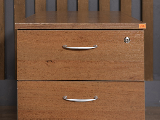 Тумба подкатная ЛДСП Ольха