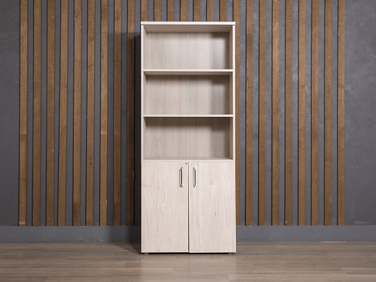 Шкаф для документов ONIX ЛДСП Дуб Россия