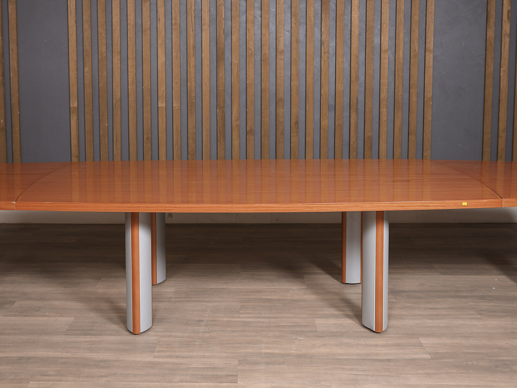 Стол для переговоров EGON МДФ Ольха Италия (СГОХ-110825)