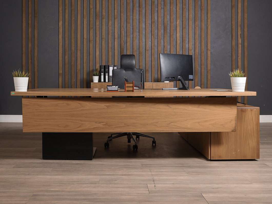 Кабинет руководителя Дерево Ольха (КРОХ-010162)