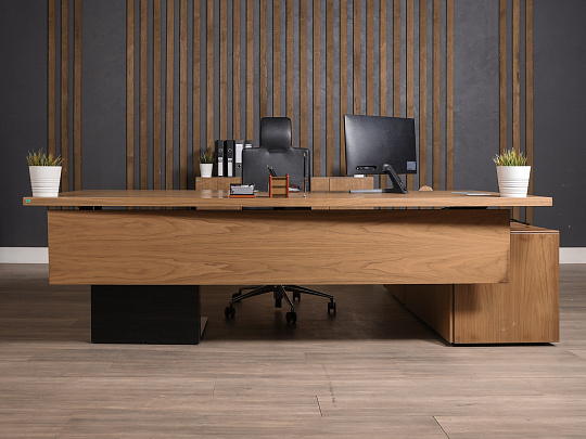 Кабинет руководителя Дерево Ольха