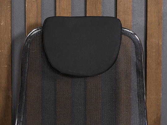 Кресло руководителя Metta Samurai Искусственная кожа Чёрный Япония