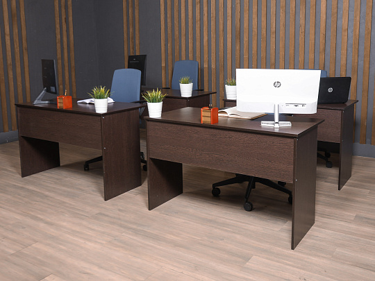 Стол прямоугольный ЛДСП Венге