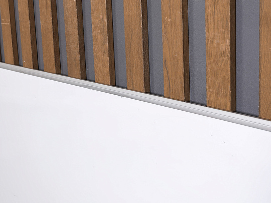 Доска магнитно-маркерная Пластик Белый