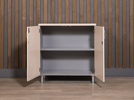 Тумба под оргтехнику Berlin ЛДСП Дуб Россия