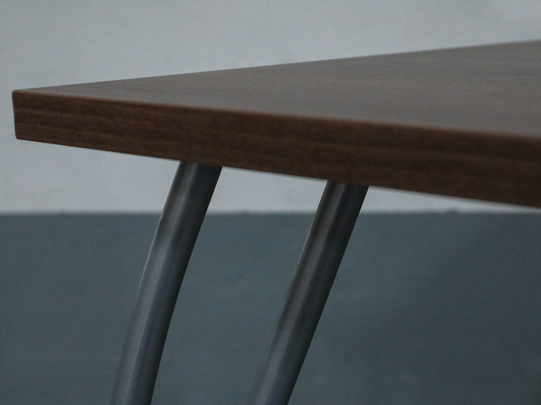 Стол прямоугольный ЛДСП Венге (СПВГ-170326)