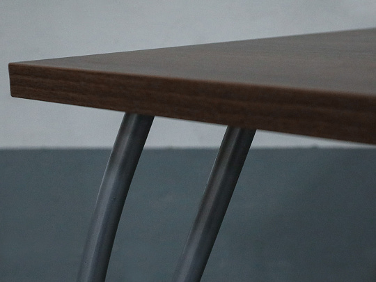 Стол прямоугольный ЛДСП Венге