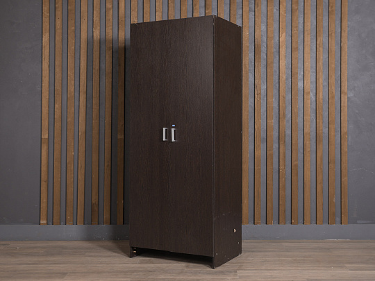 Шкаф для одежды ЛДСП Венге