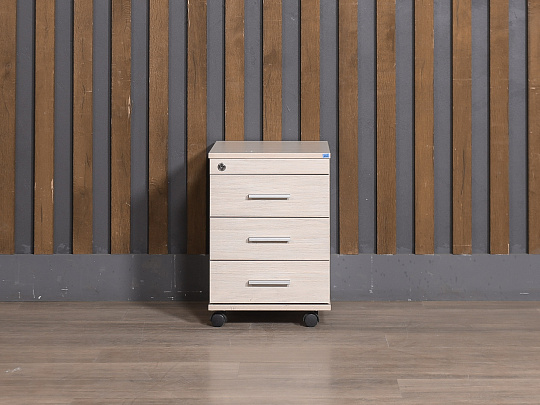 Тумба подкатная ЛДСП Клен