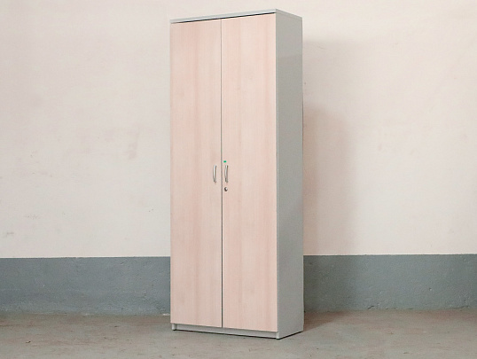 Шкаф для документов ЛДСП Клен