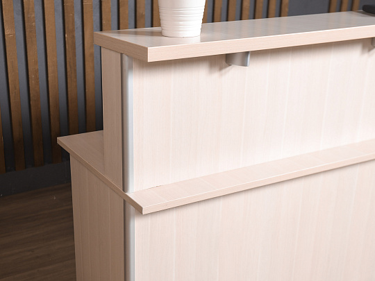 Ресепшн ЛДСП Бук