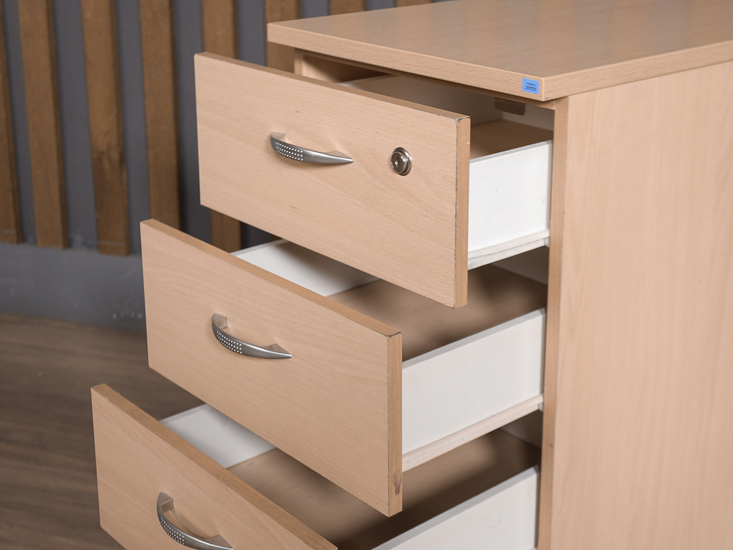 Тумба приставная ЛДСП Клен (ТПКЛ-201125)