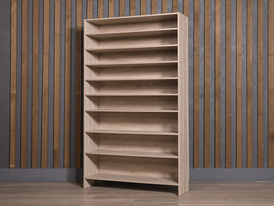 Шкаф для документов ЛДСП Ясень шимо