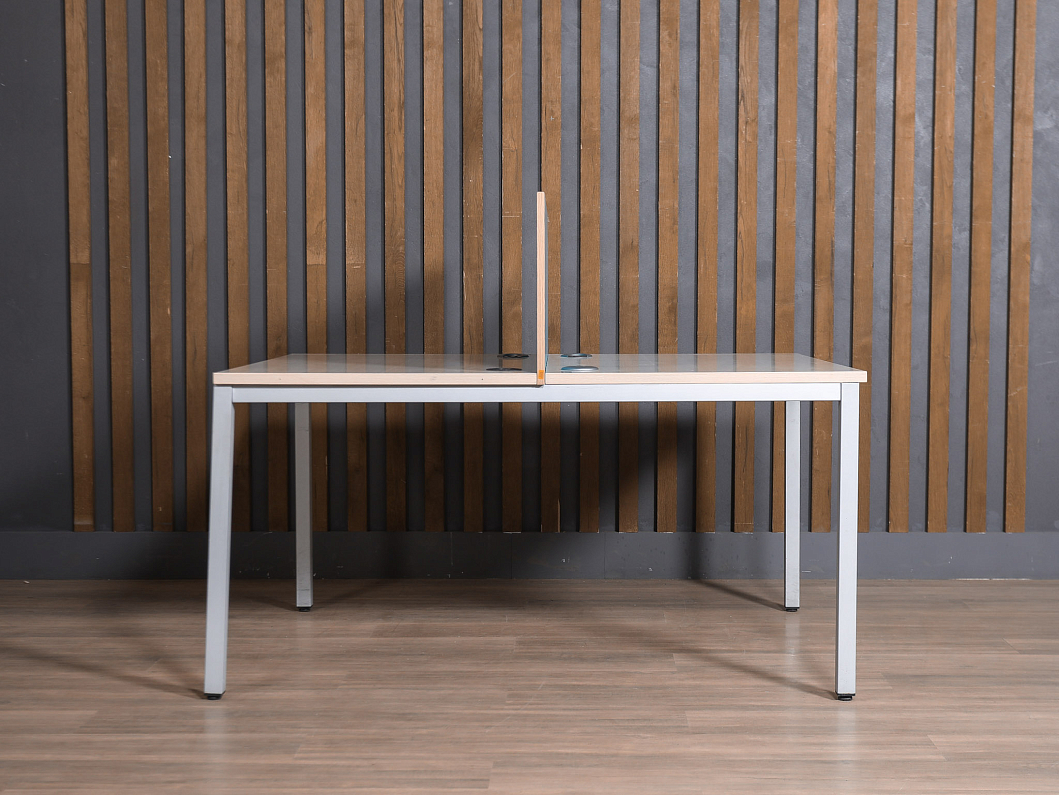 Комплект офисной мебели ЛДСП Дуб Россия (БС2Д-031125)