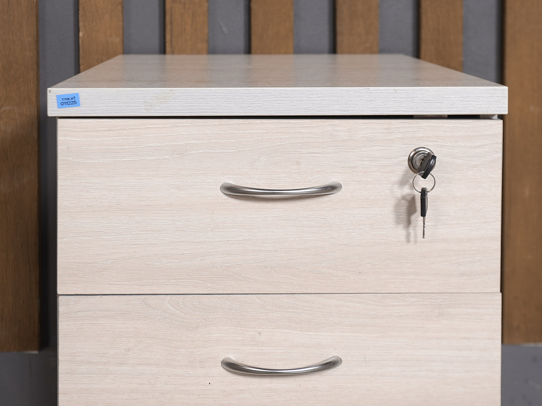 Тумба подкатная ЛДСП Клен (ТПКЛ1-011225)