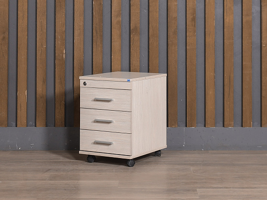 Тумба подкатная ЛДСП Клен