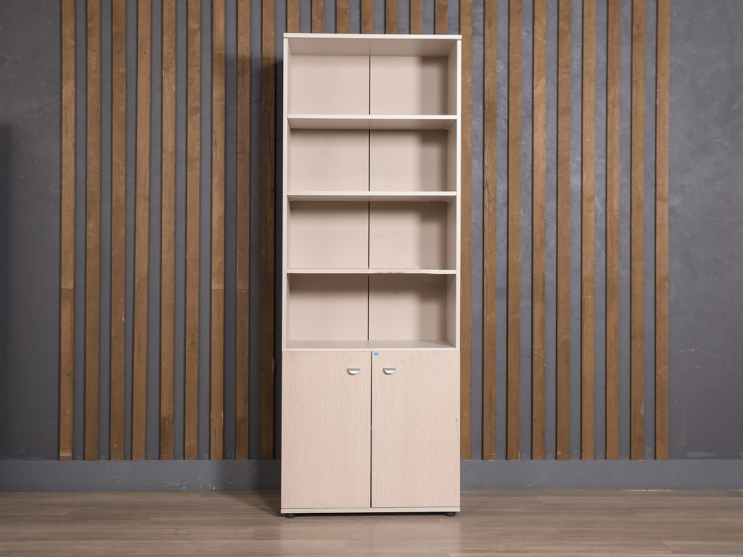 Шкаф для документов ЛДСП Cосна (ШДСС-250925)