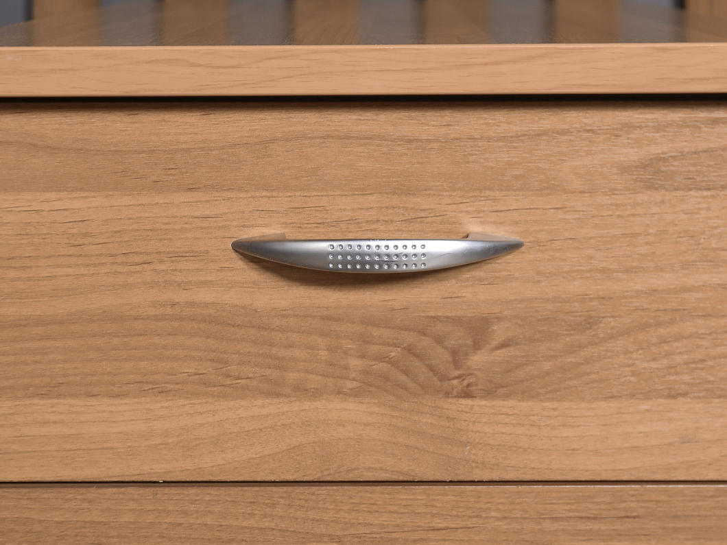 Тумба приставная ЛДСП Орех (ТПОР-081125)