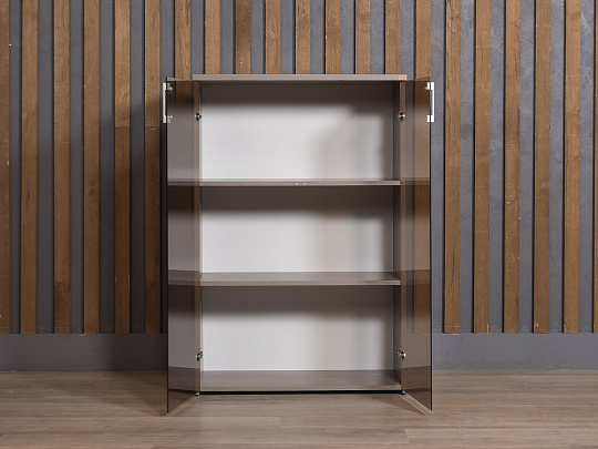 Шкаф для документов ЛДСП Ясень шимо