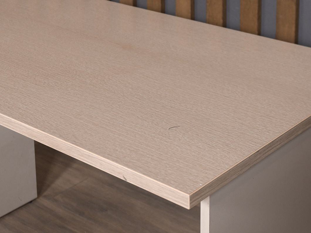 Стол прямоугольный ЛДСП Клен (СПКЛ1-071125)