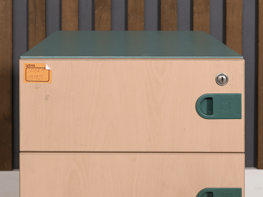 Тумба приставная Камбио ЛДСП Бук Россия