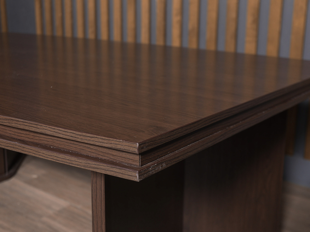 Стол для переговоров MONZA МДФ Венге (СППВГ1-311025)