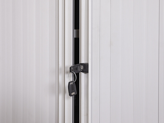 Шкаф для документов Bisley Металл Великобритания