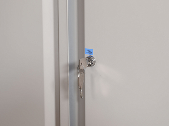 Стеллаж металлический Практик Россия