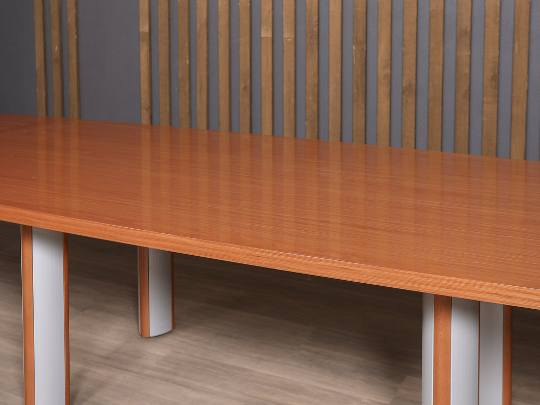 Стол для переговоров EGON МДФ Ольха Италия (СГОХ-110825)