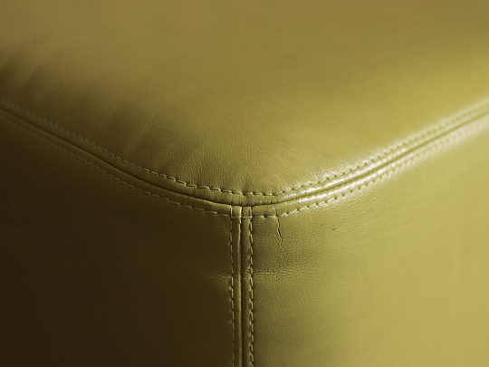 Кресло Steelcase Экокожа Зелёный Франция