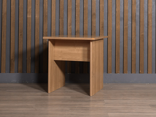 Стол прямоугольный ЛДСП Ольха