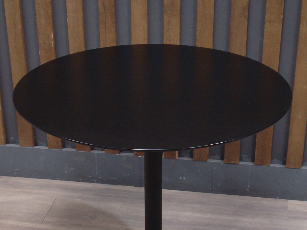 Стол для переговоров ЛДСП Чёрный (СППЧ-281225)