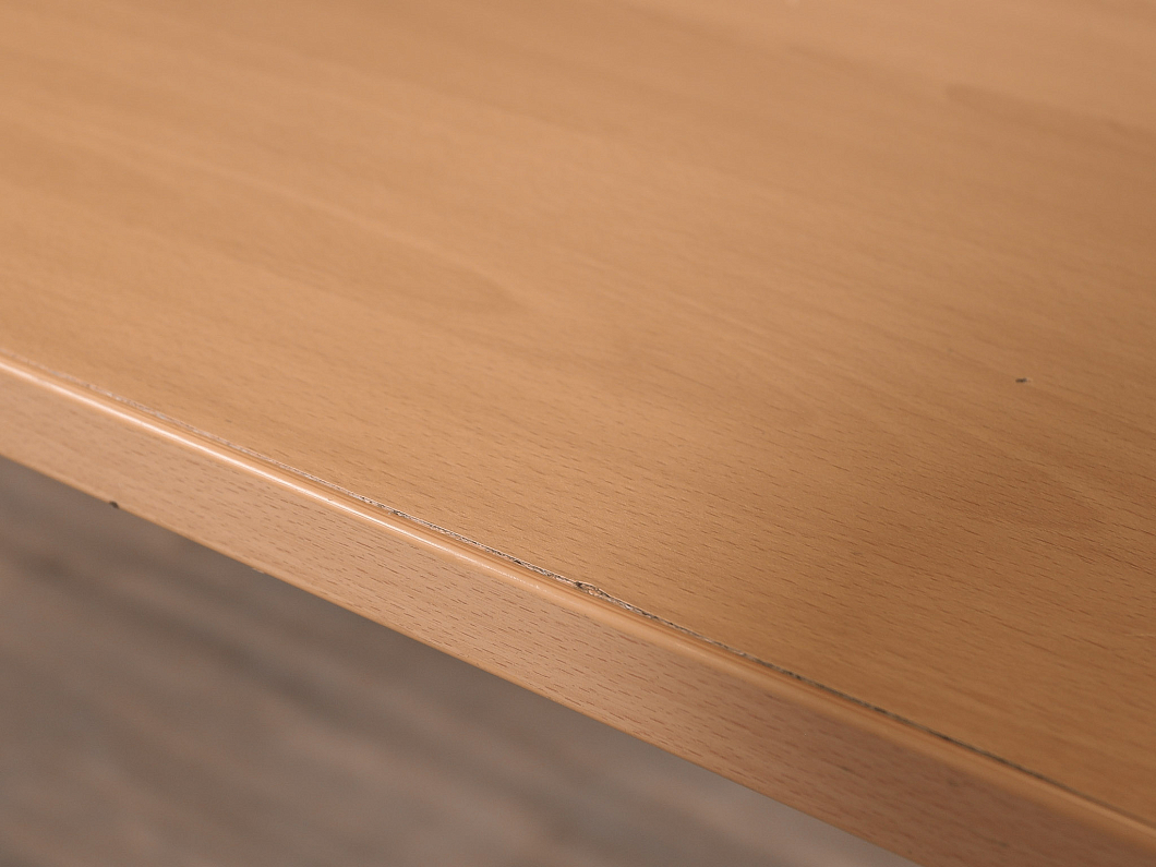 Стол для переговоров Steelcase ДСП Орех США (СДПОР1-280723)