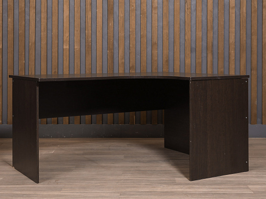 Стол угловой ЛДСП Венге