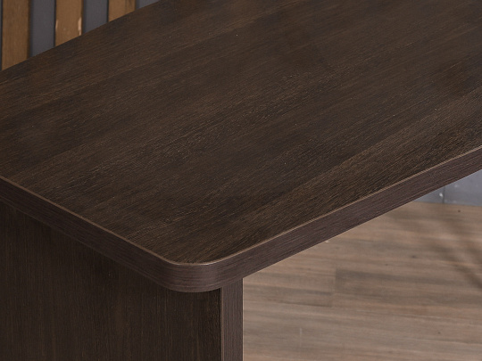 Стол-брифинг приставной ЛДСП Венге