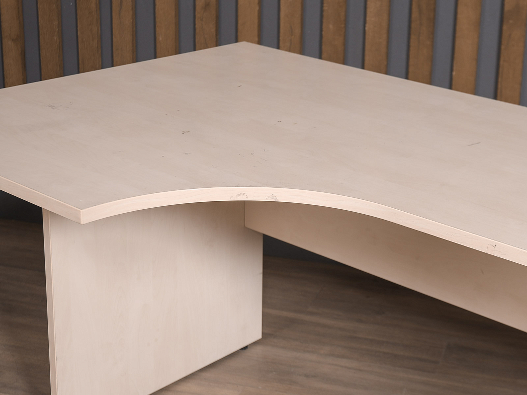 Стол эргономичный ЛДСП Бук (СПЭБК-171025) Стол эргономичный ЛДСП Бук (СПЭБК-171025)