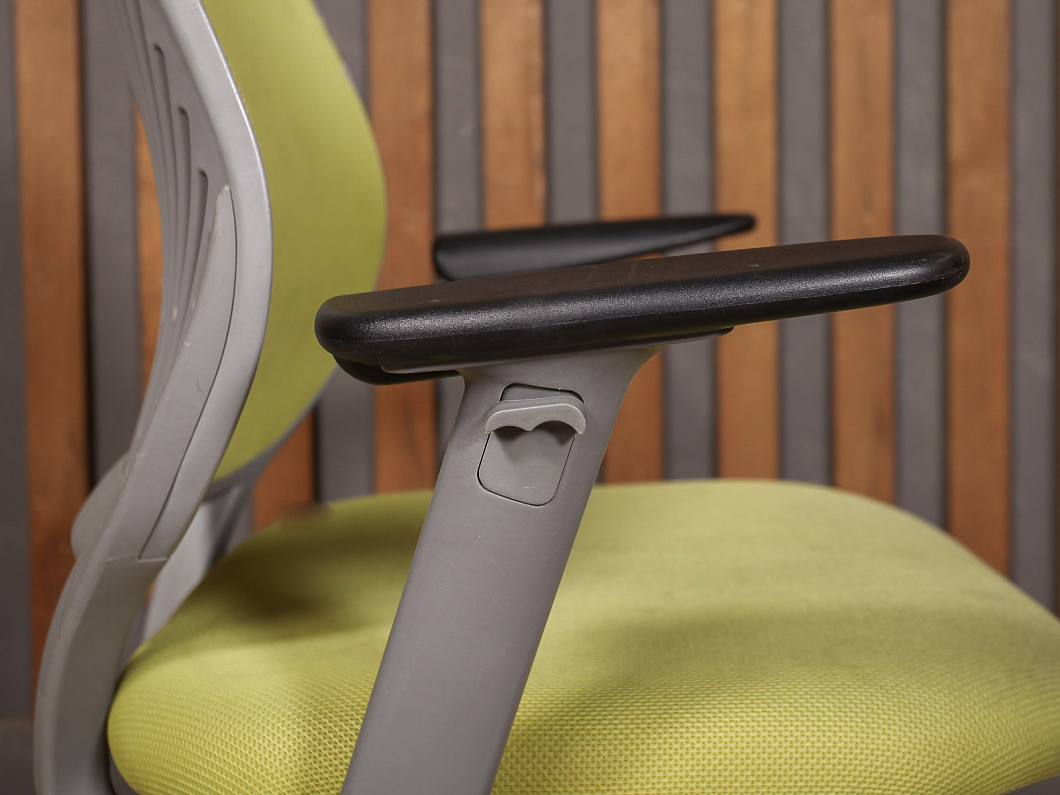 Офисное кресло Sky Ткань Зелёный Китай (КПЗЛ-110424)