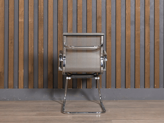 Конференц-кресло Сетка Бежевый