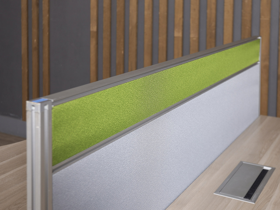 Комплект офисной мебели ЛДСП Клен (БС2КЛ-211125)