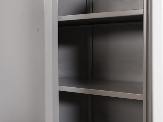 Шкаф для документов Практик Металл