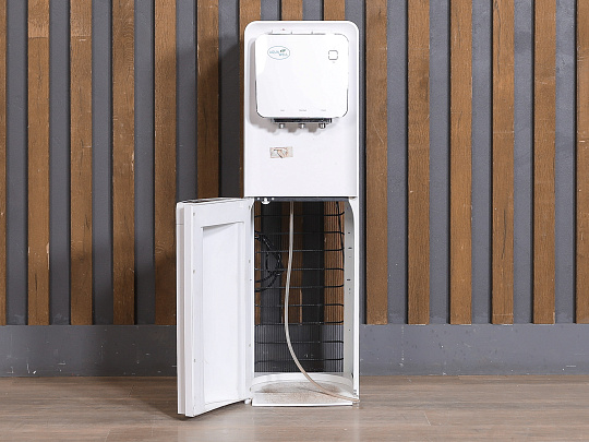 Кулер для воды Пластик Белый