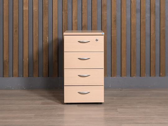 Тумба приставная ЛДСП Клен